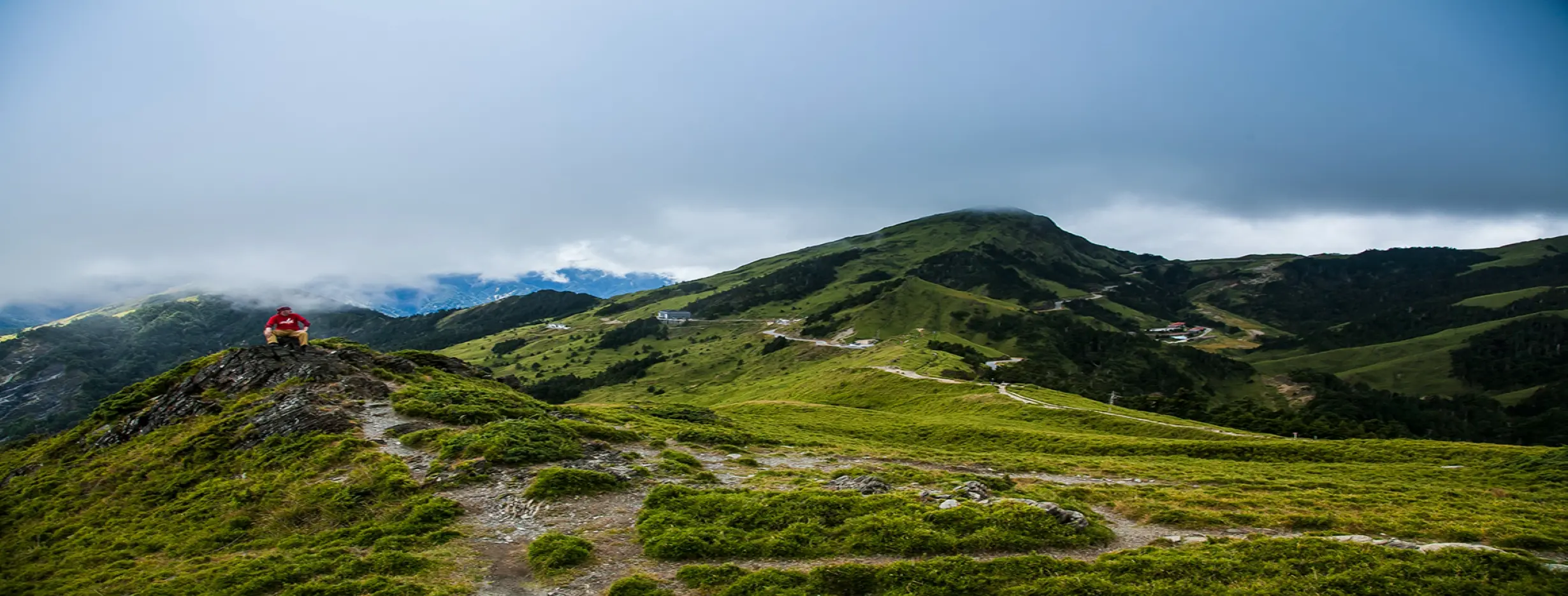 Image for Shimen Mountain